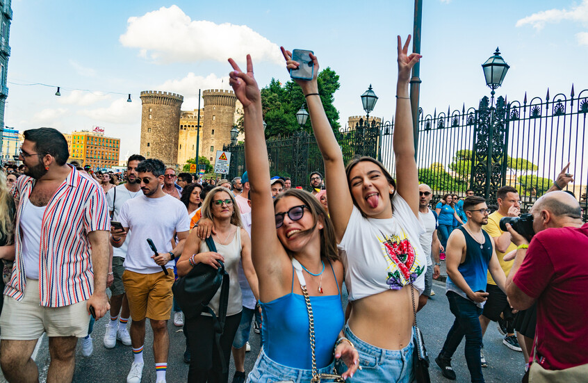 إيطاليا.. قرار قضائي بخصوص "المثليات" في البلاد