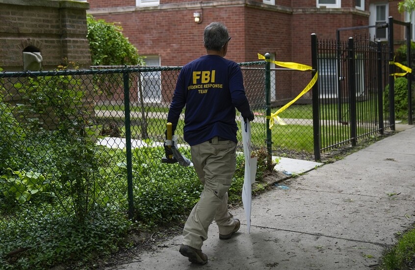 توجيه اتهامات بـ"قتل مسؤولين أجانب" لمنفذ هجوم المتحف اليهودي بواشنطن