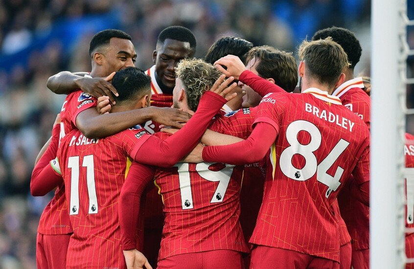 بالأسماء.. ليفربول يتخلص من 7 لاعبين