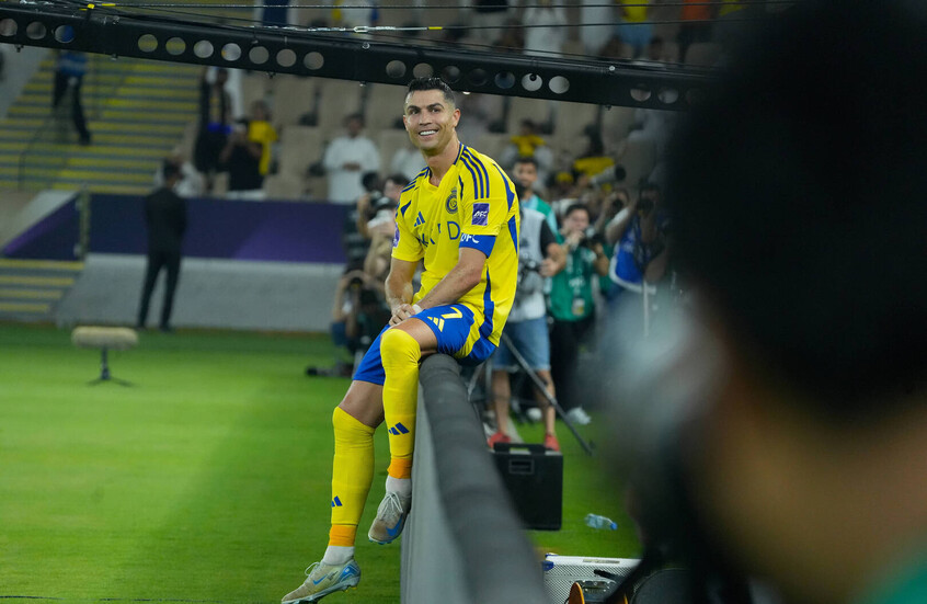 من يقف وراء اهتمام الوداد المغربي بكريستيانو رونالدو؟