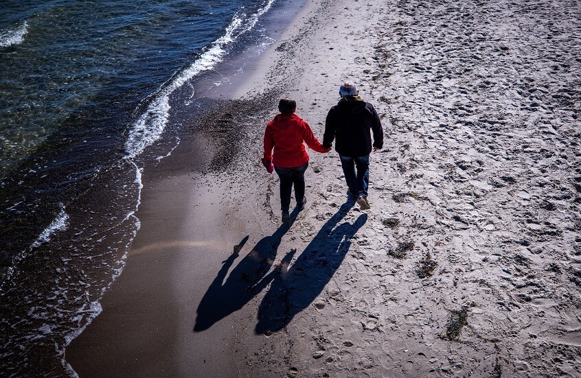 البرازيل.. زوجان عاشا معا 74 عاما وتوفيا في نفس اليوم