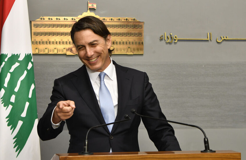 هوكستين: لقاء ترامب والشرع قد يعود بالفائدة على لبنان وتقدم في المفاوضات غير المباشرة لترسيم الحدود