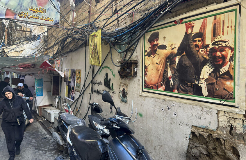 لبنان.. أول اجتماع  لـ"لجنة السلاح الفلسطيني"