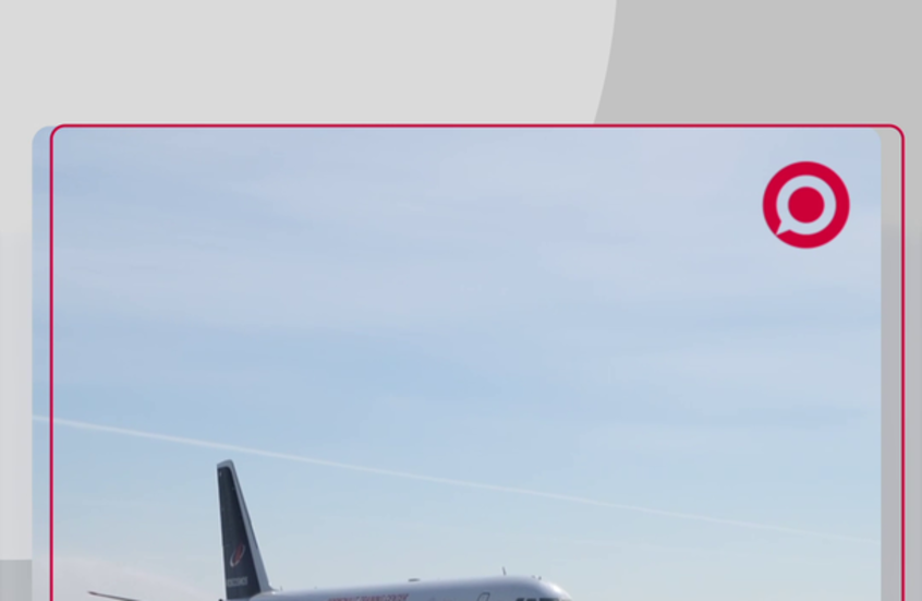 مطار فوستوتشني الفضائي يستقبل أول طائرة روسية