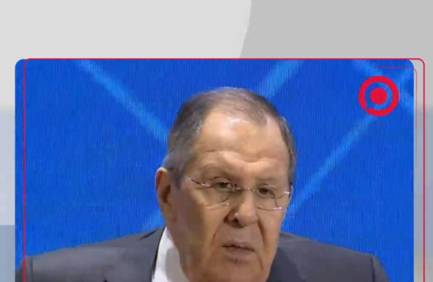 لافروف: هناك جولة ثانية من المفاوضات مع أوكرانيا