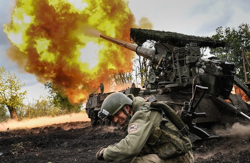 الجيش الروسي وجه 12 ضربة للمصانع العسكرية والبنى التحتية لقوات كييف في أسبوع