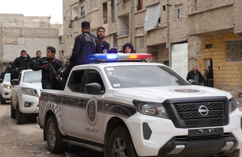 سوريا.. شرطة دمشق تكشف ملابسات وفاة طفلة أثارت ضجة كبيرة في البلاد (فيديو)