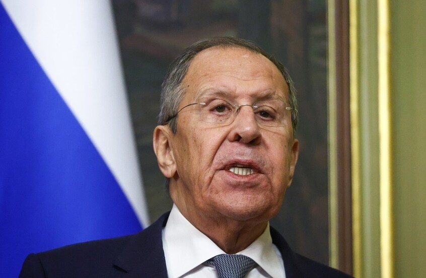 لافروف: الزعماء الأوروبيون لم يفقدوا الأمل في عودة ترامب إلى المعسكر المناهض لروسيا