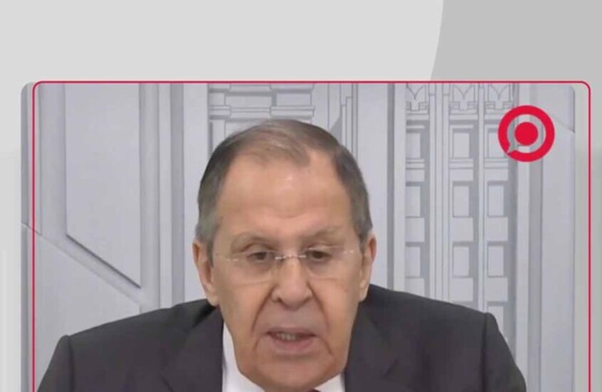 لافروف: أوروبا تحاول استعادة الولايات المتحدة لمعسكرها المناهض لروسيا ولكنها لن تنجح
