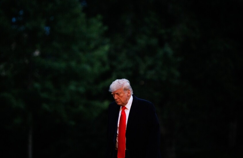 ترامب يعتزم حضور قمة حلف "الناتو" في لاهاي