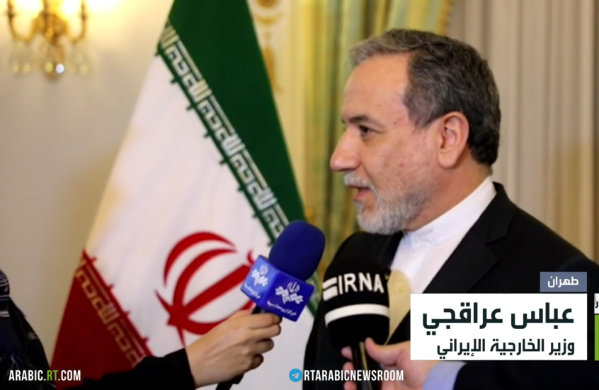 جولة محادثات بين طهران وواشنطن في روما