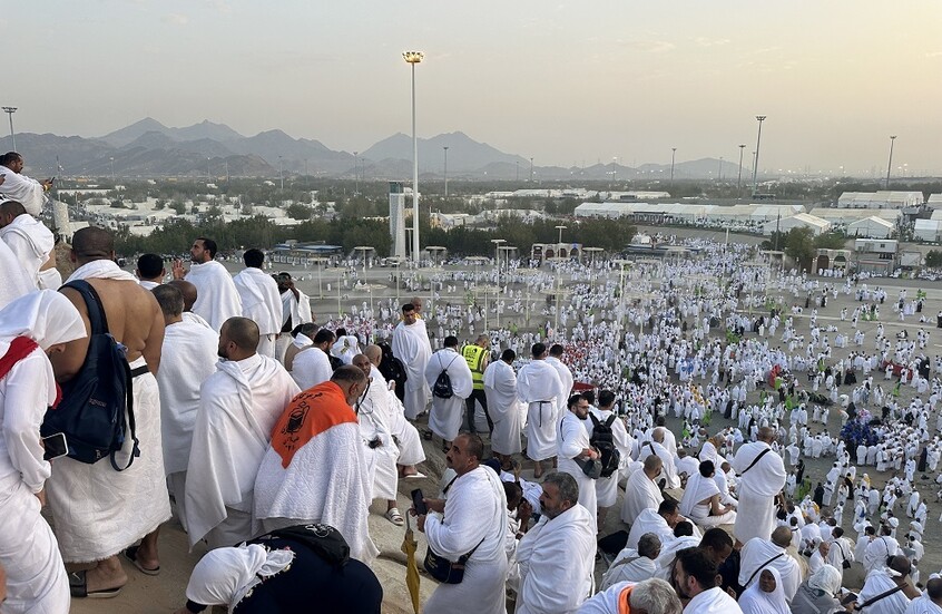 الداخلية السعودية تفرض غرامات مالية كبيرة على كل مخالف لأنظمة وتعليمات الحج