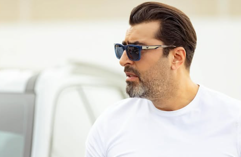 الفنان باسم ياخور يعود إلى سوريا (صور)