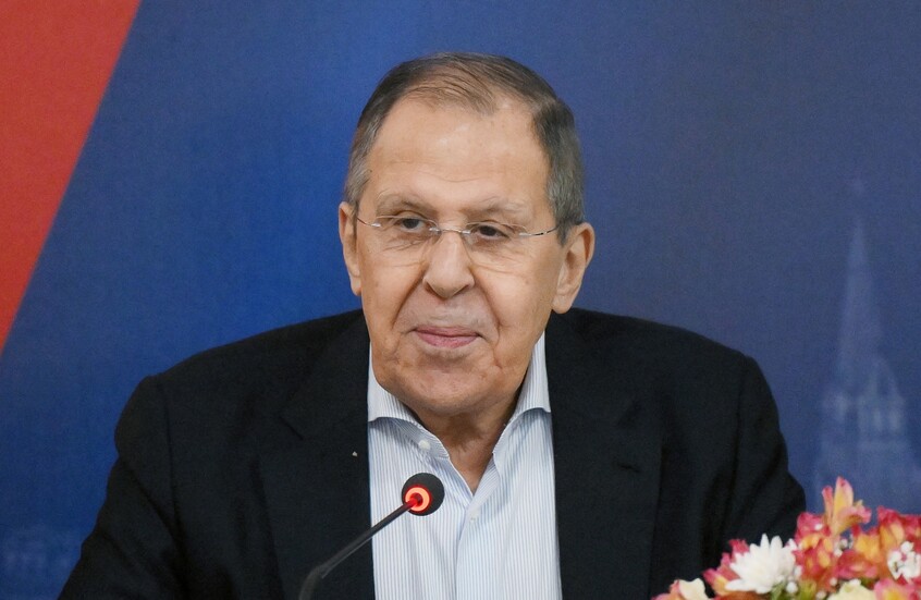 لافروف: الغرب يتقبّل تعزيز التعددية القطبية بردود فعل متباينة