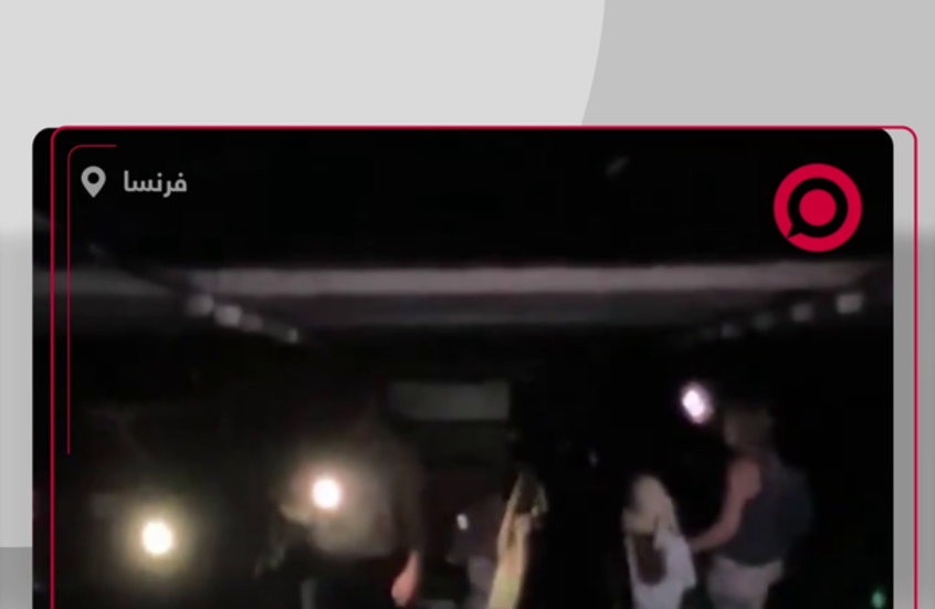 انقطاع واسع للتيار الكهربائي في فرنسا