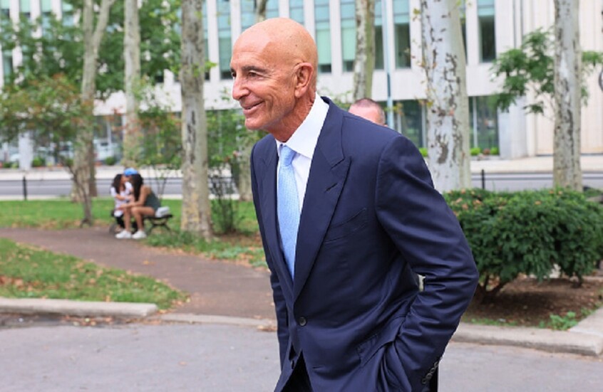 المبعوث الأمريكي الخاص إلى سوريا ينوي زيارة دمشق ولقاء الشرع