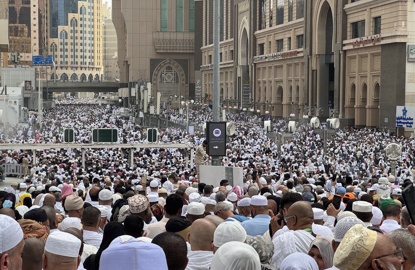 السعودية.. وزارة الداخلية تشدد على التأشيرة الوحيدة التي يمكن من خلالها أداء مناسك الحج