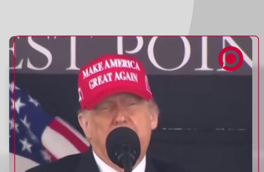 ترامب ينقل للأمريكيين قاله قادة دول الخليج عن أمريكا