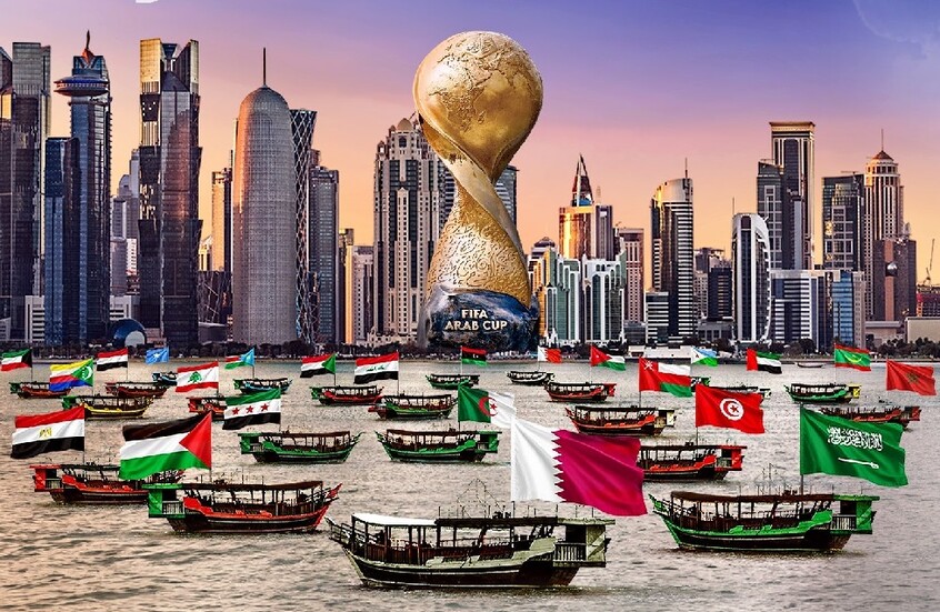 موعد القرعة والملاعب والجوائز.. تفاصيل بطولة كأس العرب 2025 (فيديو)