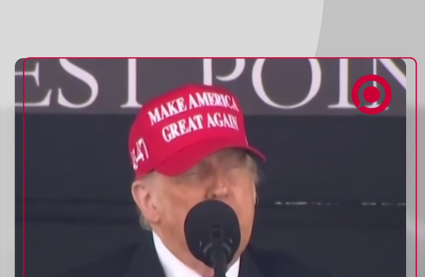 ترامب: وظيفة الجيش الأمريكي ليست نشر الديمقراطية تحت تهديد السلاح