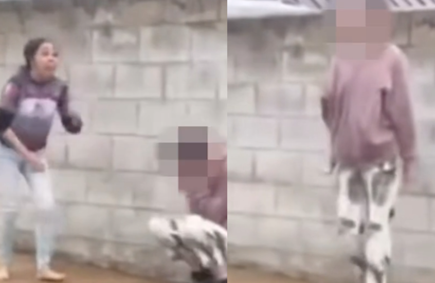 لقطات صادمة توثق اعتداء وحشيا على فتاة من ذوي الاحتياجات الخاصة في هاواي.. والأهالي ينتقمون (فيديو)