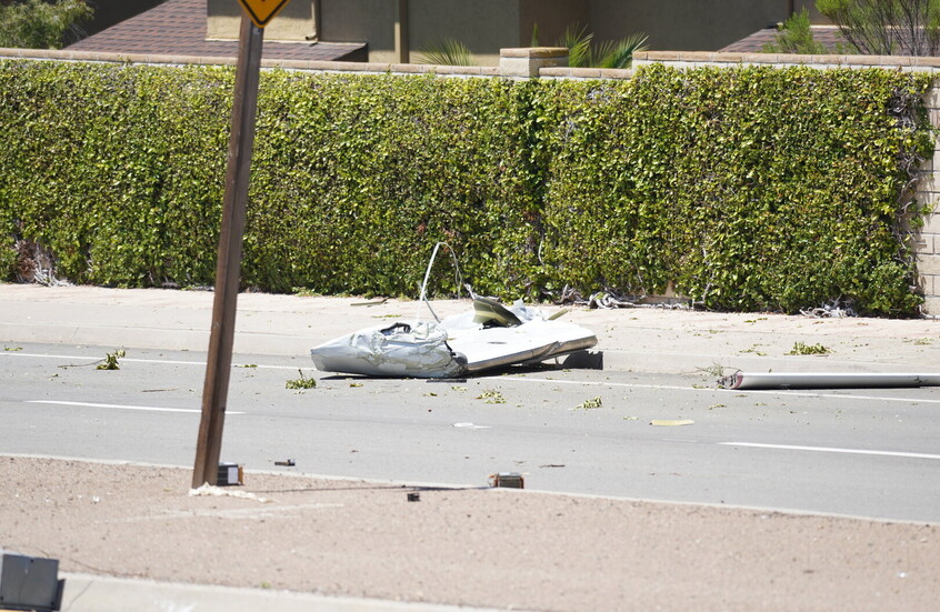 بينهم موسيقيّ بارز.. الكشف عن ضحايا تحطم الطائرة في سان دييغو