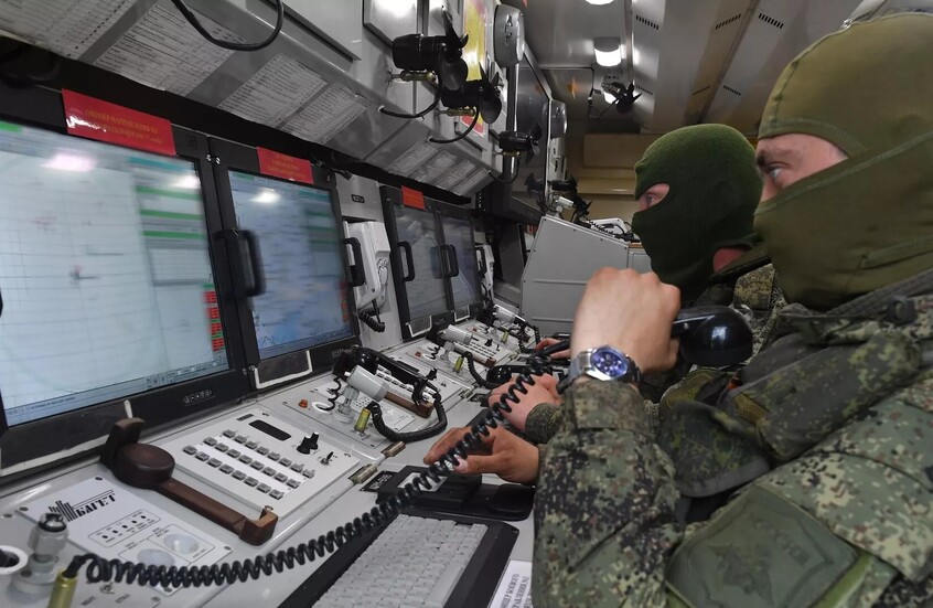 الدفاعات الجوية الروسية تدمر 8 مسيرات أوكرانية فوق أجواء مقاطعة تفير