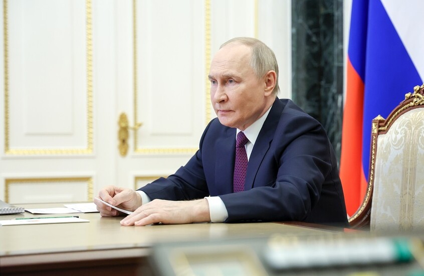 بوتين يهنئ قادة الدول والحكومات الإفريقية بـ"يوم إفريقيا"