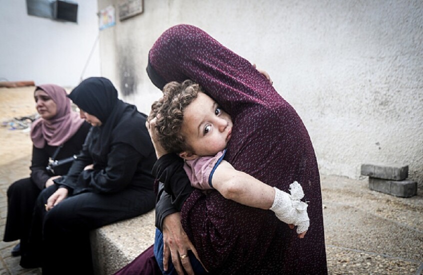 خطوة إلى الوراء.. غولان: إسرائيل لا تهوى قتل الأطفال ولم تجرم في غزة