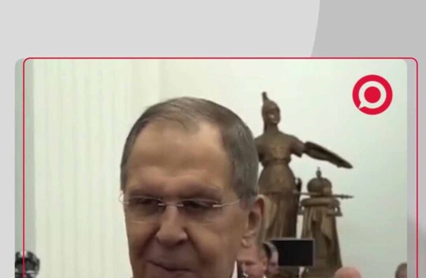 لافروف عن الصراع بين الخير والشر: لدينا خيرنا الخاص وهو ما سيقهر الشر