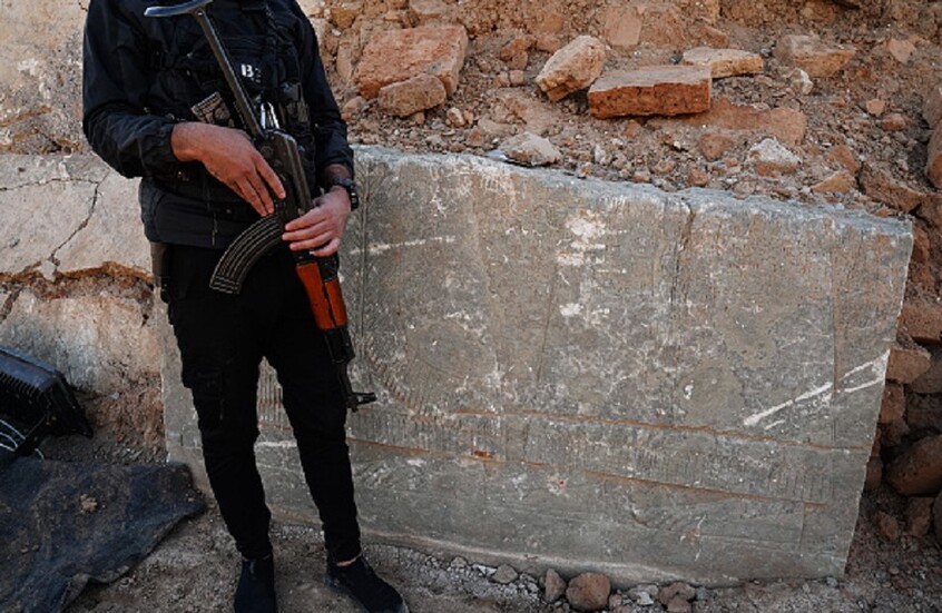 العراق.. عنصر أمن يقتل زميله ويجرح 3 آخرين