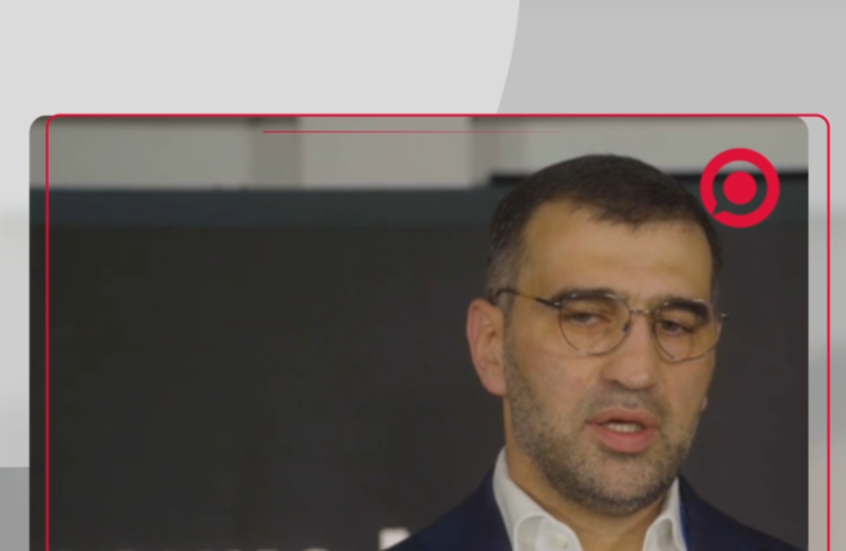 أحمد عظيموف: التجربة الروسية الرقمية تعتبر رائدة عالميا