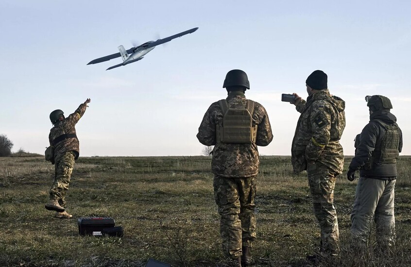 فايننشال تايمز: أوكرانيا تحولت إلى حقل تجارب لتقنيات الحرب الحديثة