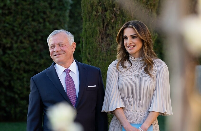 الملكة رانيا تكشف سبب غيابها عن احتفالات عيد استقلال الأردن