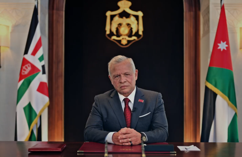 الملك عبد الله الثاني يوجه كلمة للأردنيين بمناسبة ذكرى الاستقلال ويثير تفاعلا (فيديو)