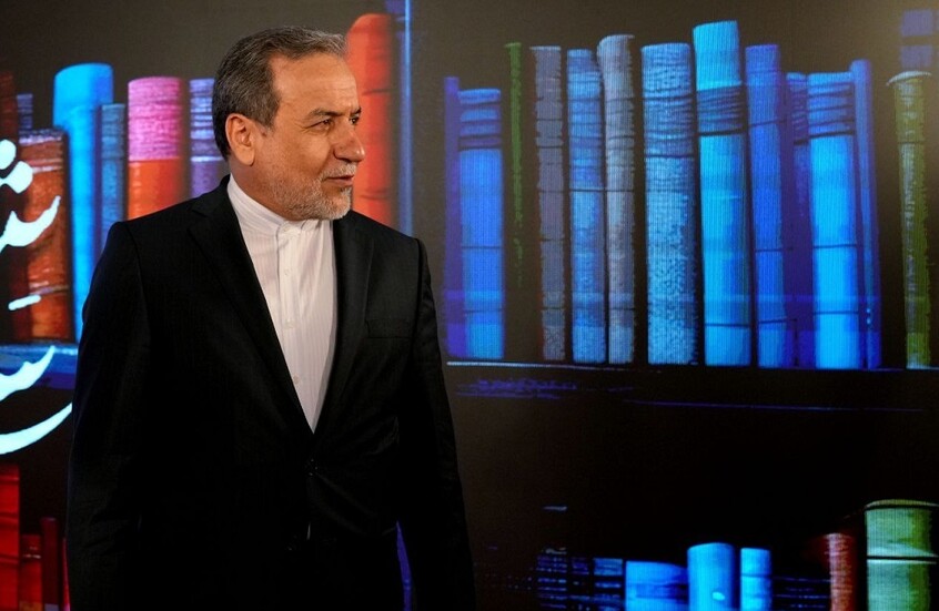 عراقجي: إيران تدرس مقترحات مسقط لإزالة العقبات في المفاوضات مع الولايات المتحدة