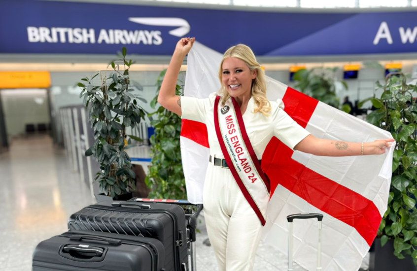 "عاملوني كقرد استعراضي وشعرت بأنني بائعة هوى".. انسحاب صادم لمتسابقة من ملكة جمال العالم