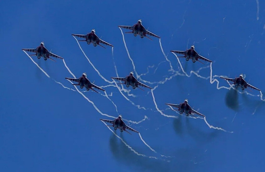 "الفارس الروسي".. الطائرة التي سبقت عصرها بمئة عام