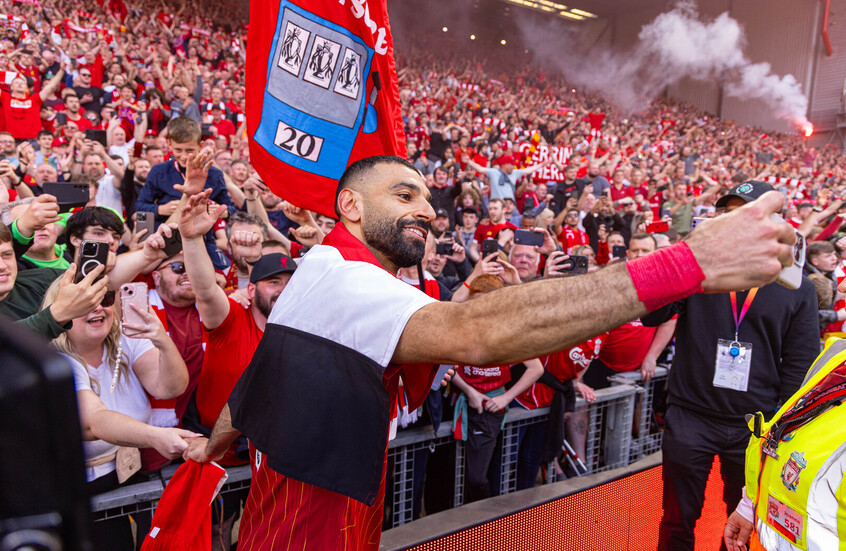 محمد صلاح يكسر صمته.. لماذا رفض الدوري السعودي؟