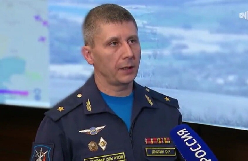 قائد فرقة دفاع جوي روسي: تم صد هجوم على كورسك خلال زيارة بوتين