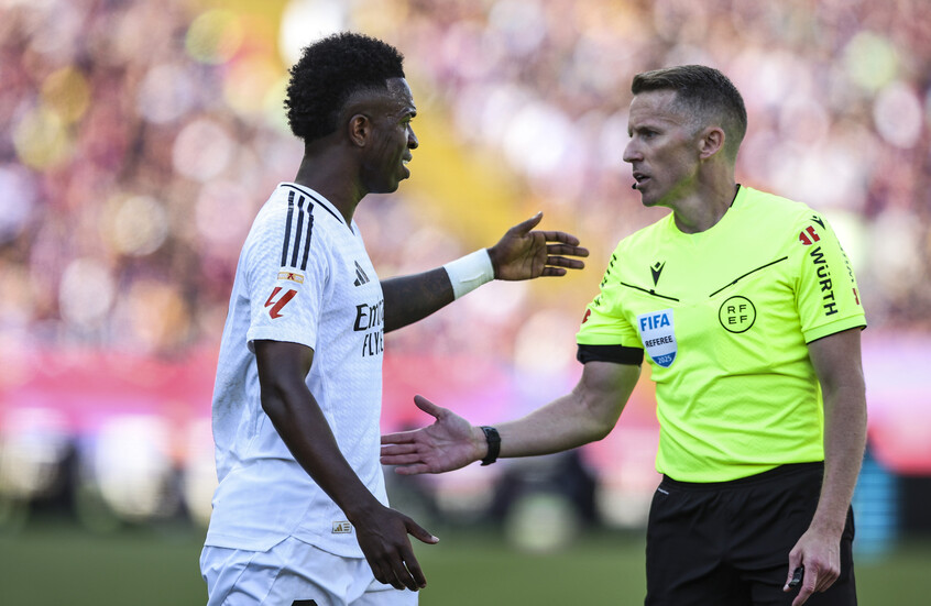 اتهامات تطال فينيسيوس جونيور بسبب محتوى فيلمه الوثائقي على نتفليكس