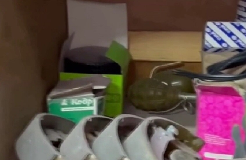 الأمن الروسي: ضبط 400 قطعة سلاح في 58 منطقة بالبلاد (فيديو)