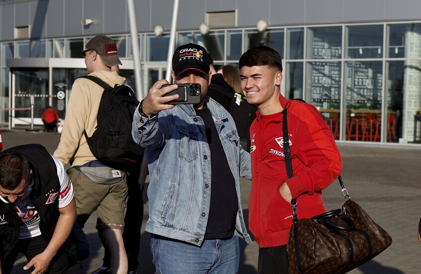 هداف الدوري الروسي يثير اهتمام أندية أوروبية كبرى