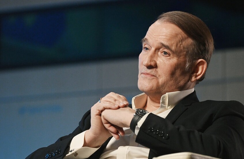 ميدفيدتشوك: نظام كييف يتبنى استراتيجية "الحرب الأبدية" ضد روسيا