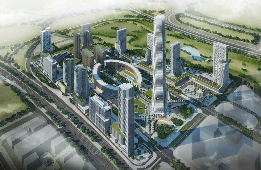 الصين تسلم مصر 15 برجا كلّفت مليارات الدولارات