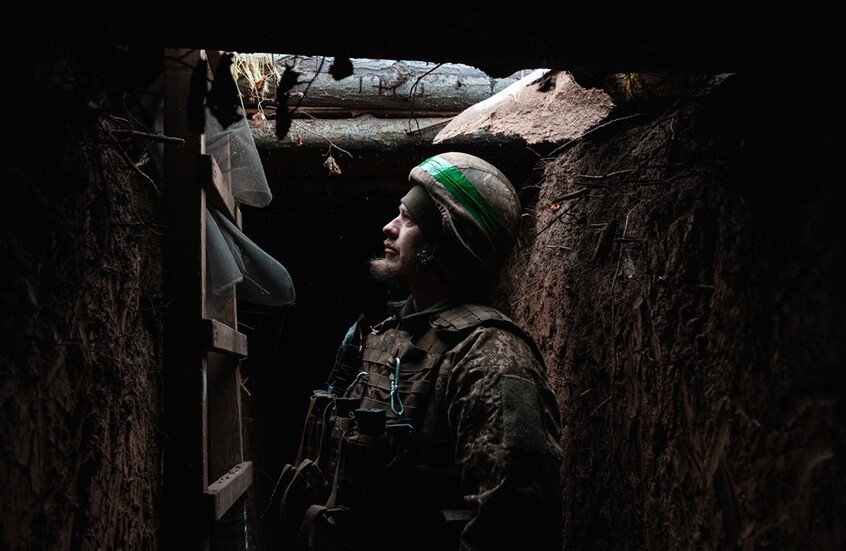 برلماني أوكراني: حقن الدماء أهم من الأراضي في المفاوضات مع روسيا