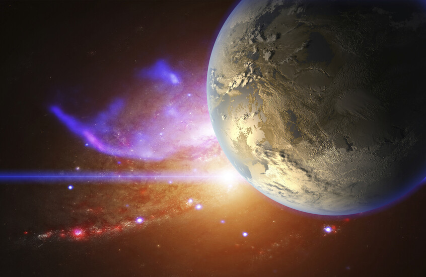 العلم يكشف "فخ الفضاء"!