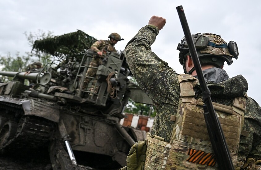 الدفاع الروسية: تحرير بلدتين جديدتين في سومي شرق أوكرانيا