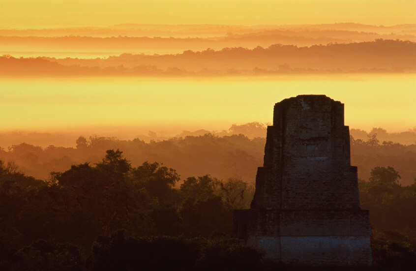 "كهف الدم" يروي قصة مروعة عن شعب المايا
