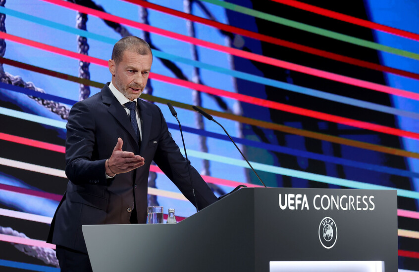 "أفكار جديدة وإثارة أكبر".. تغييرات مرتقبة في دوري الأمم الأوروبية